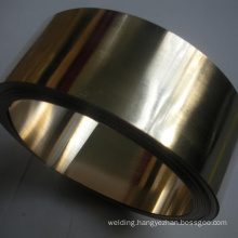 Direct manufacturer BNi-2 nickel chrome brazing strip